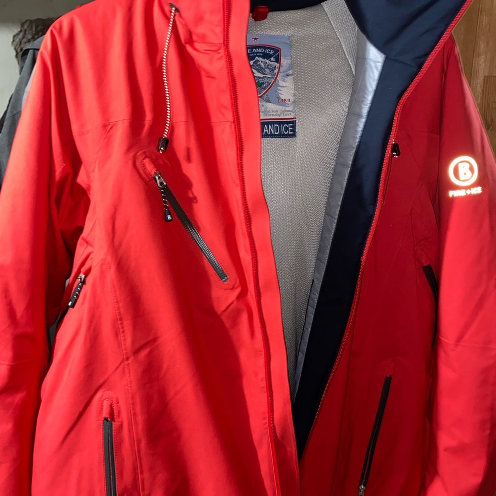 Bogner fire & ice ski/winter jacket
